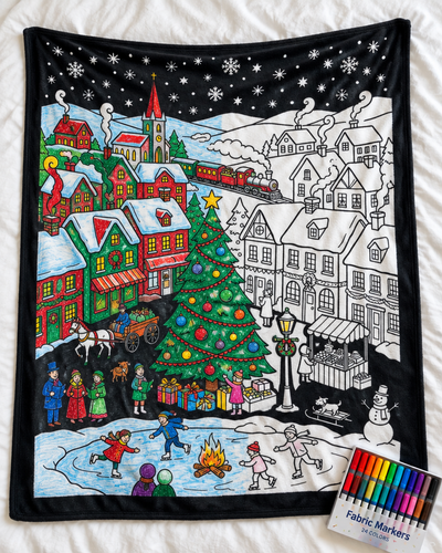 Colormas Blanket