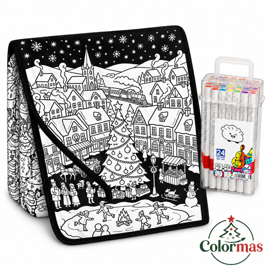 Colormas Blanket