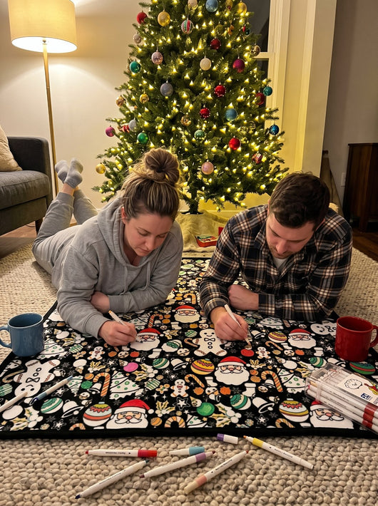 Colormas Blanket
