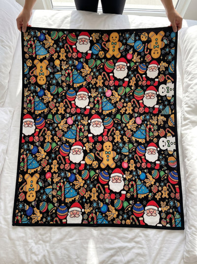 Colormas Blanket