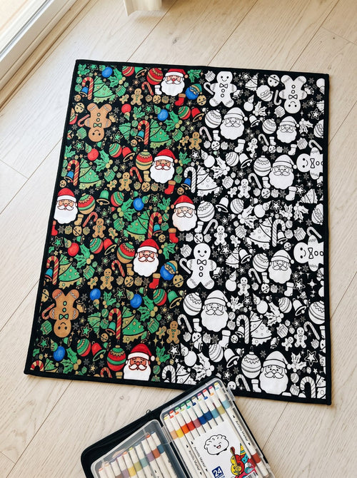 Colormas Blanket