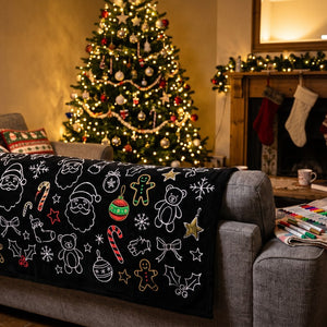 Colormas Coloring Blanket