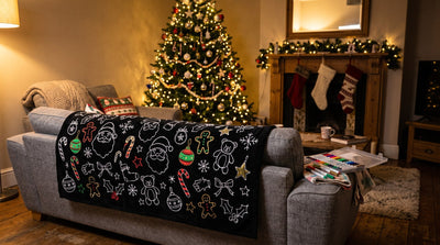 Colormas Blanket
