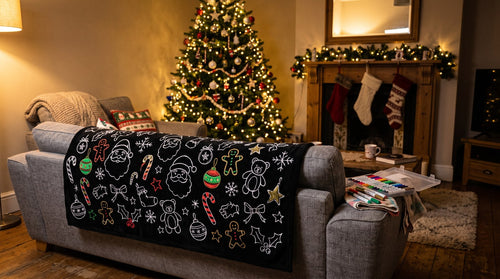 Colormas Blanket