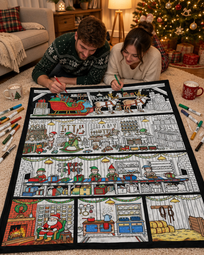 Colormas Blanket