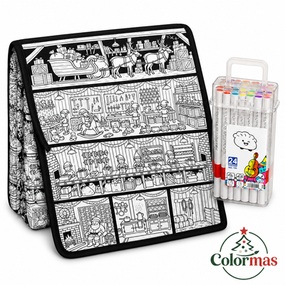 Colormas Blanket