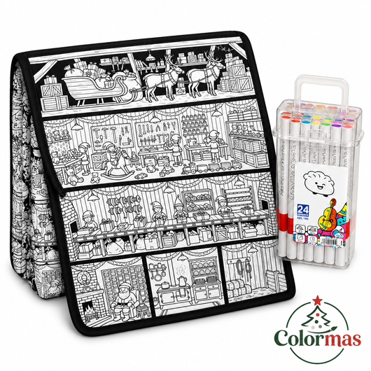 Colormas Blanket