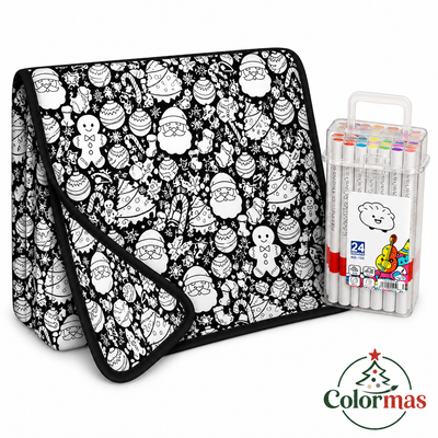 Colormas Blanket