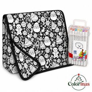 Colormas Blanket