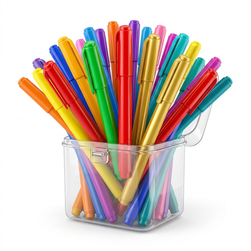 Extra 24-Colour Marker Pack